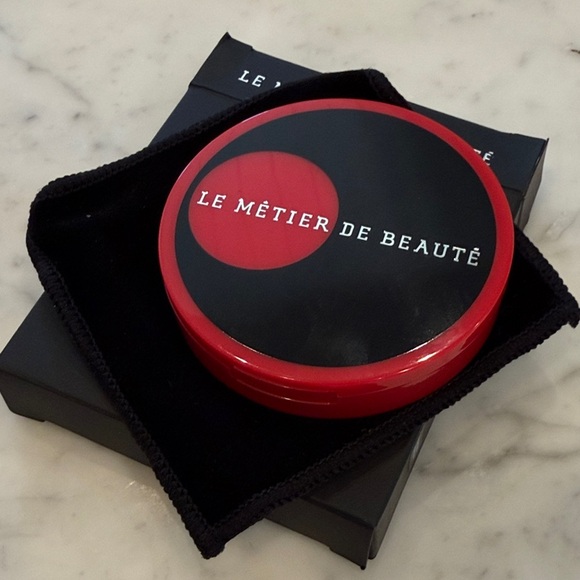 LE METIER DE BEAUTE blush highlighter duo LEITMOTIF color - Picture 8 of 9